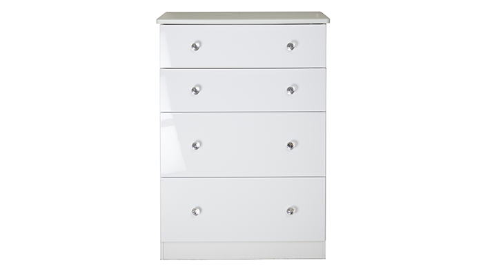 4 Drawer Deep Chest