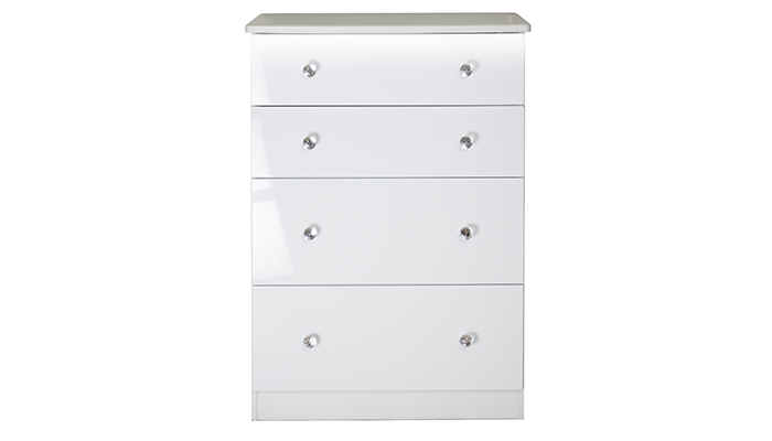 4 Drawer Deep Chest