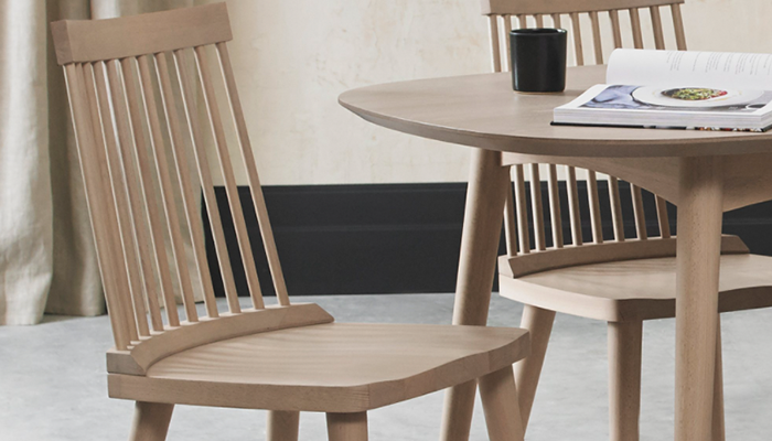 Bentley Designs Dansk Scandi Oak