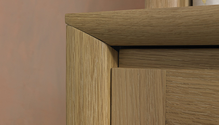 Bentley Designs Oslo Oak