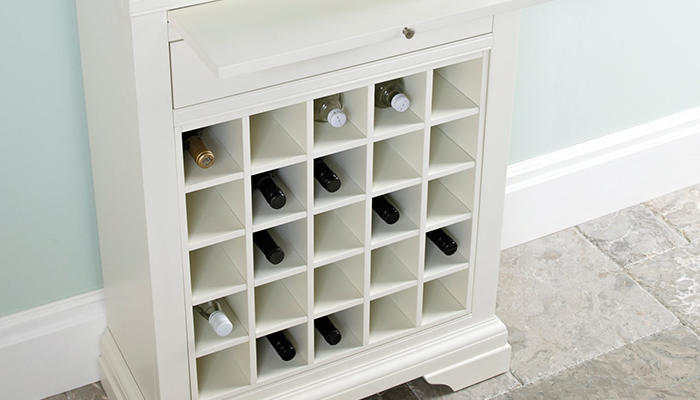 Wine Rack Display 