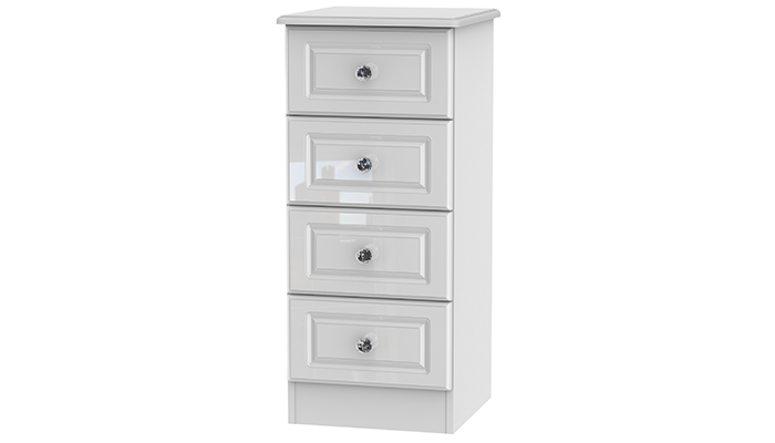 4 Drawer Locker