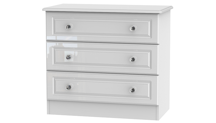 3 Drawer Chest