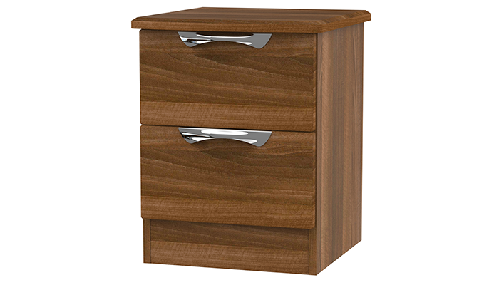 2 Drawer Locker