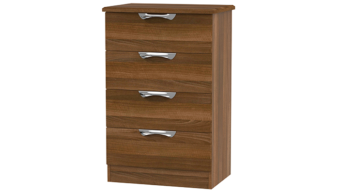 4 Drawer Midi Chest