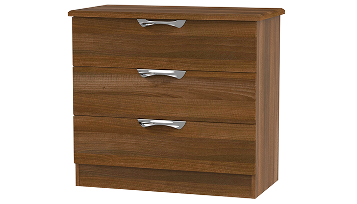 3 Drawer Chest