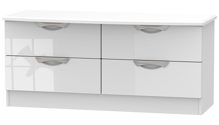 4 Drawer Bed Box