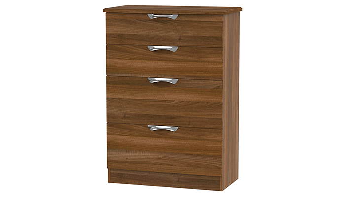 4 Drawer Deep Chest