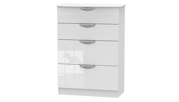 4 Drawer Deep Chest