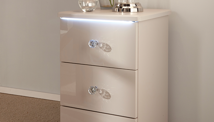 Lumos with Kashmir Gloss Front