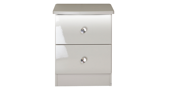 2 Drawer Locker