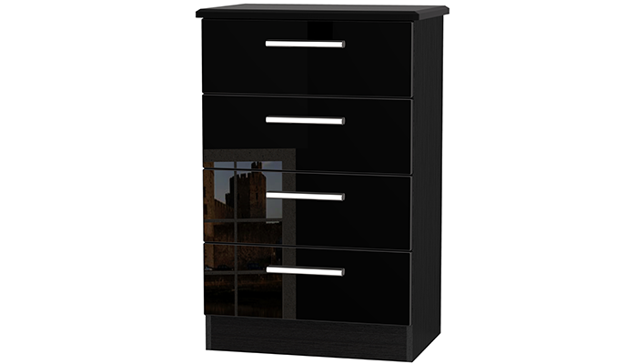 4 DRAWER MIDI CHEST