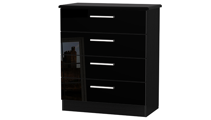 4 DRAWER CHEST