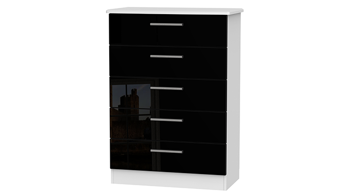 5 DRAWER CHEST