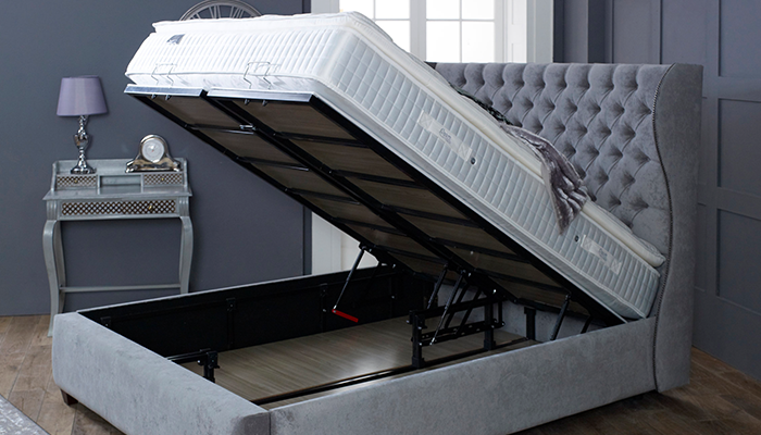 3 FT Bedframe