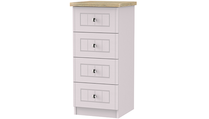 4 Drawer Locker