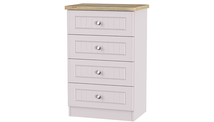 4 Drawer Midi Chest