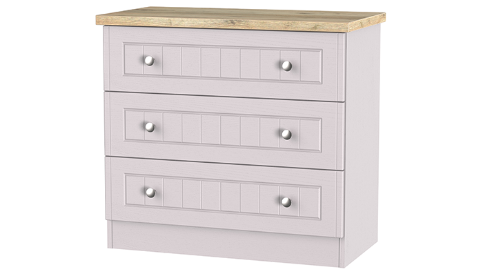 3 Drawer Chest