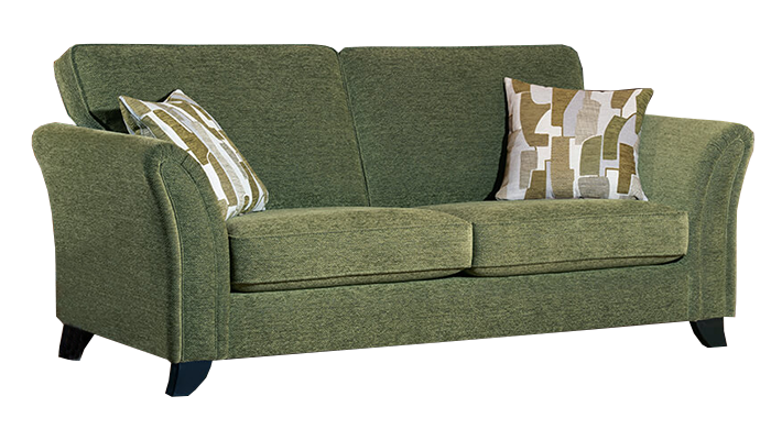 3 Seater Sofa Standard Back Sofa 