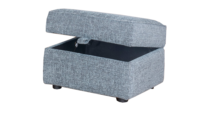 Harper Storage Stool