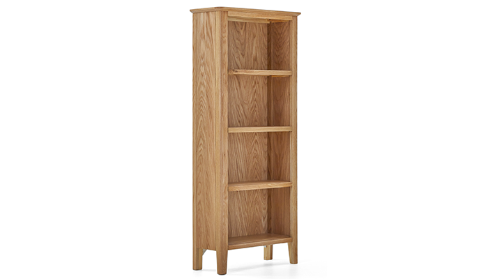 Slim Bookcase KD