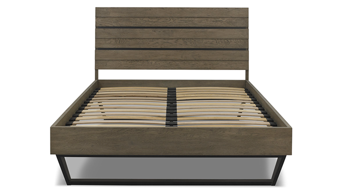 Bentley Designs Telios Weathered Oak Bedroom