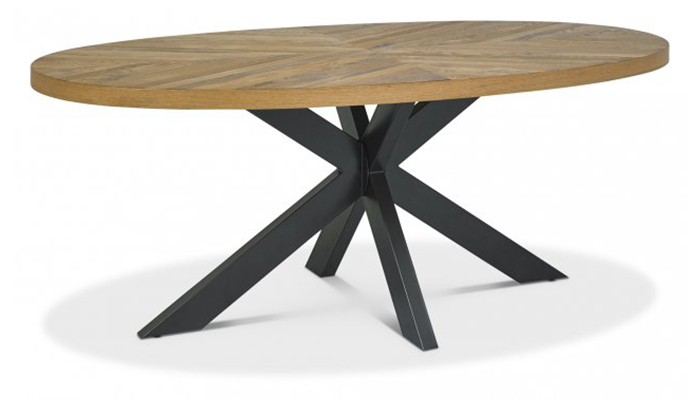 Bentley Designs Ella Rustic Oak