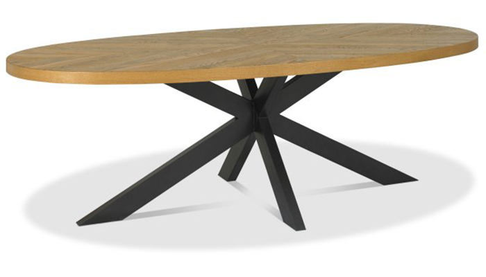Ella Rustic Oak (Bentley Designs)
