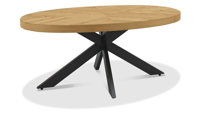 Ella Rustic Oak (Bentley Designs)