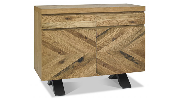 Ella Rustic Oak (Bentley Designs)