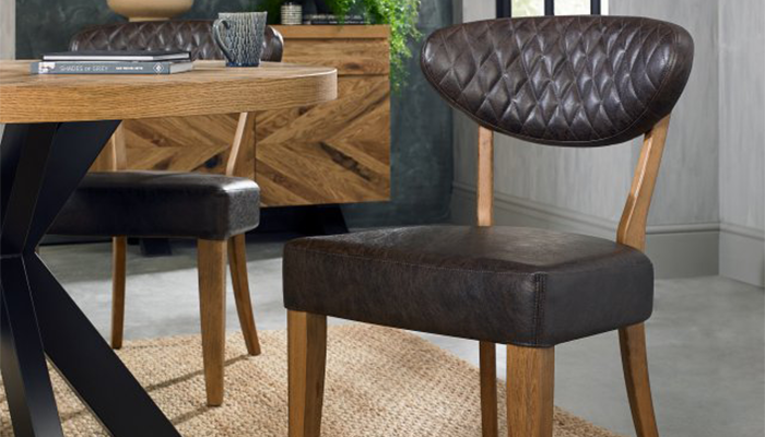 Bentley Designs Ella Rustic Oak
