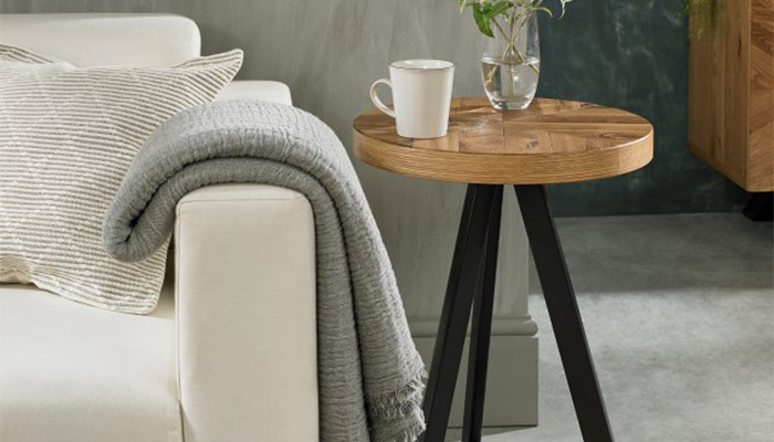 Bentley Designs Ella Rustic Oak