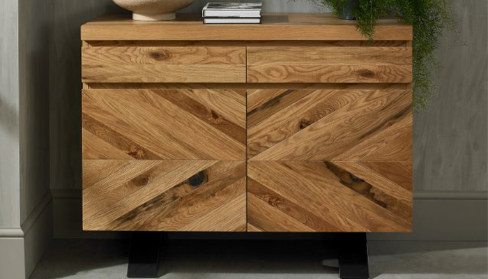 Bentley Designs Ella Rustic Oak