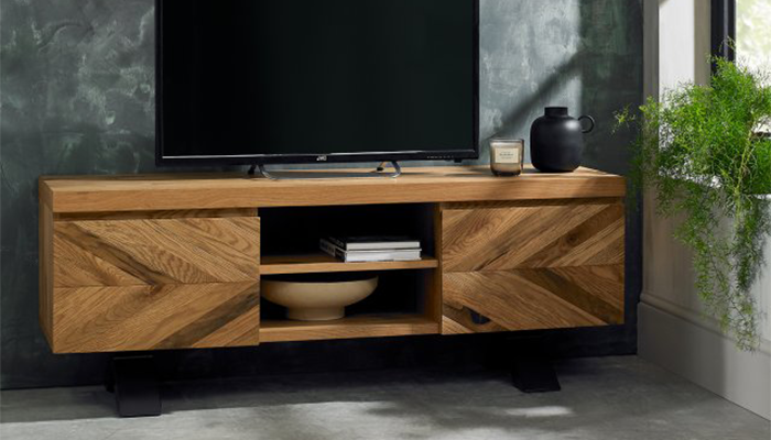 Bentley Designs Ella Rustic Oak