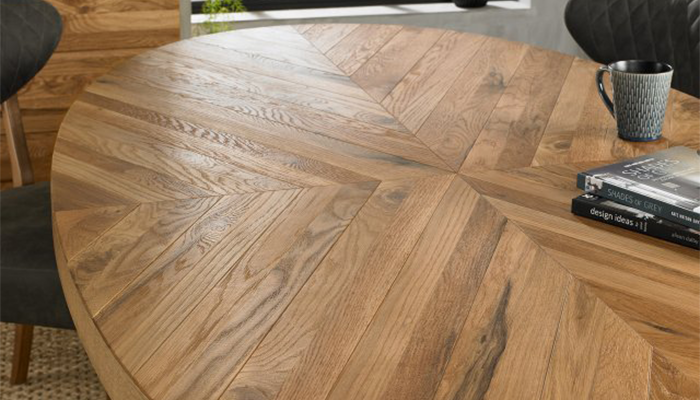 Bentley Designs Ella Rustic Oak