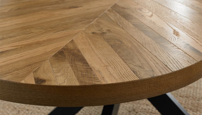Bentley Designs Ella Rustic Oak