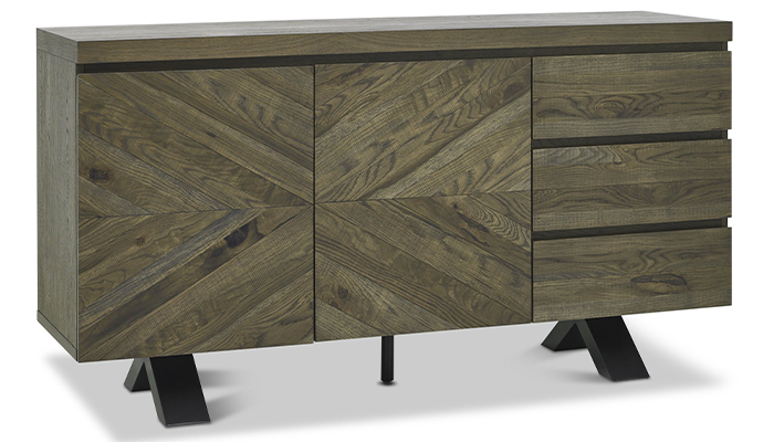 Wide Sideboard