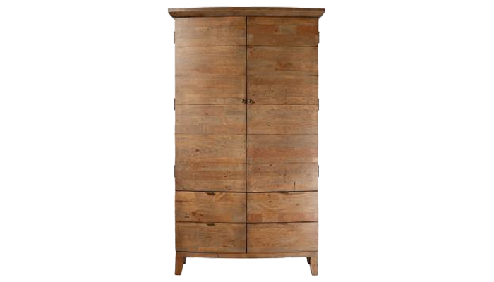 Large Double Combi Wardrobe