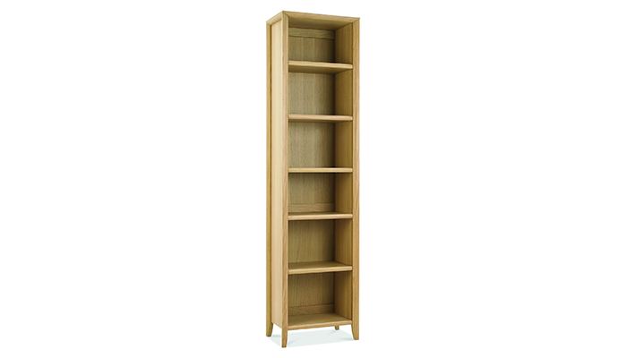 Narrow Bookcase