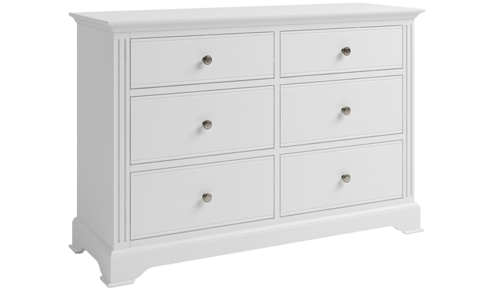 6 Drawer Chest