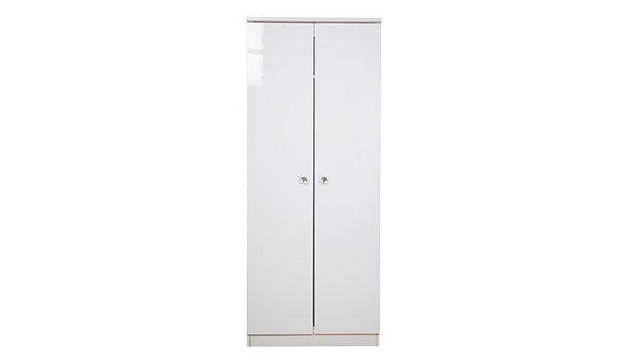 Lumos with White Gloss Fronts