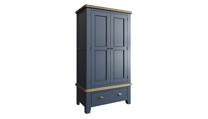 2 Door Wardrobe