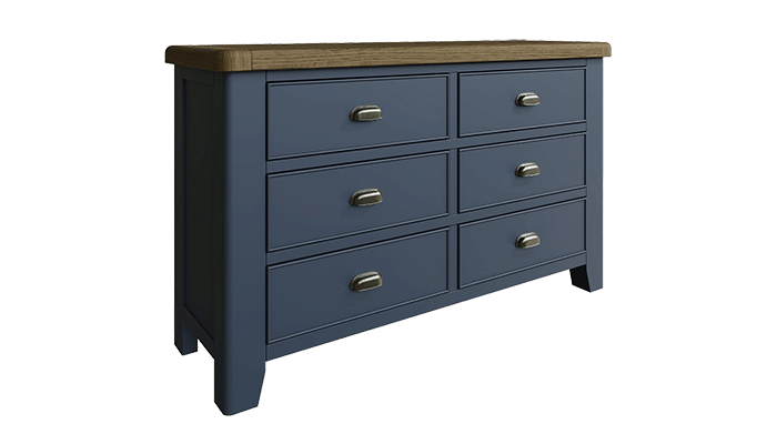 6 Drawer Chest