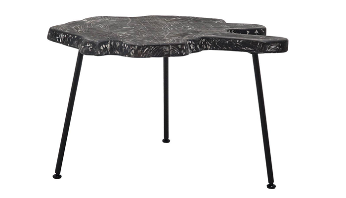 Charcoal Teak