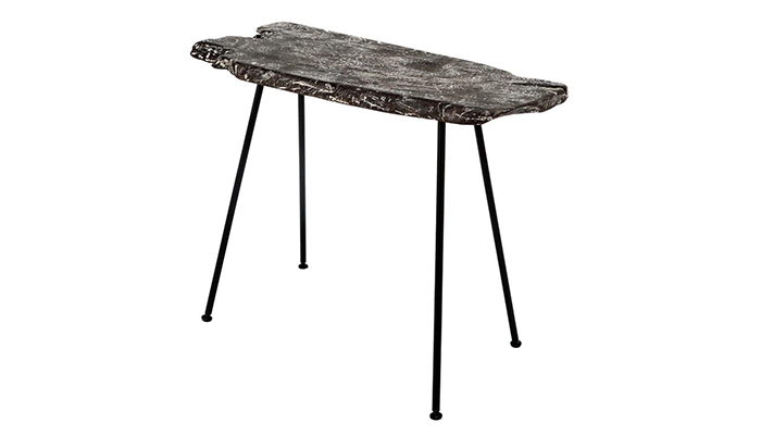 Charcoal Teak