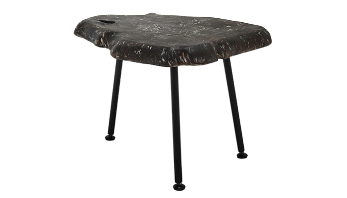 Charcoal Teak