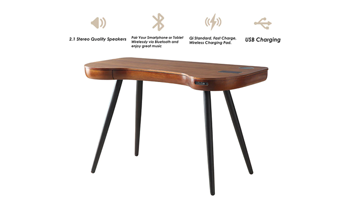 Chicago Charging Desk
