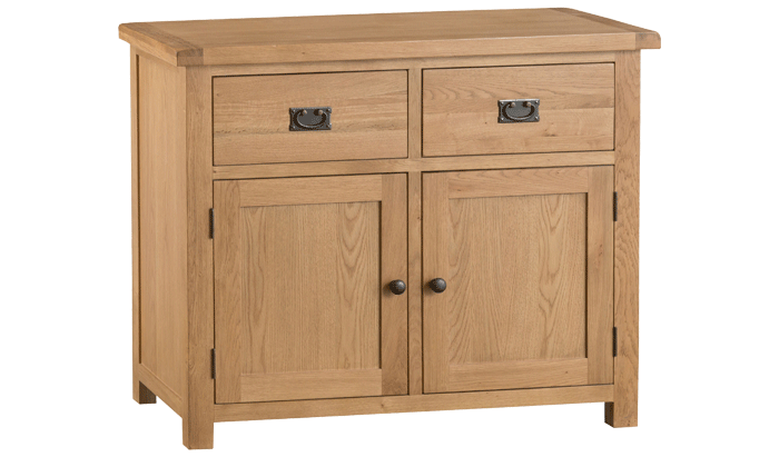 2 Door 2 Drawer Sideboard