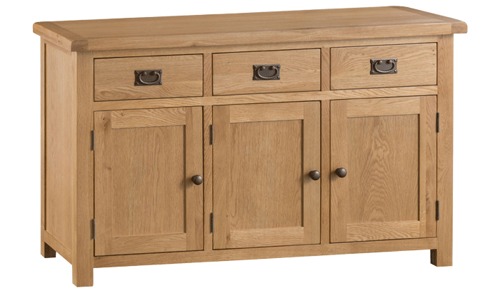 3 Door Sideboard