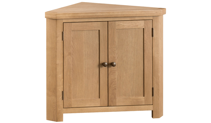 Corner Cabinet